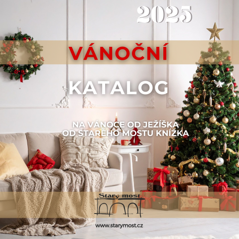 Vánoční katalog Starý most