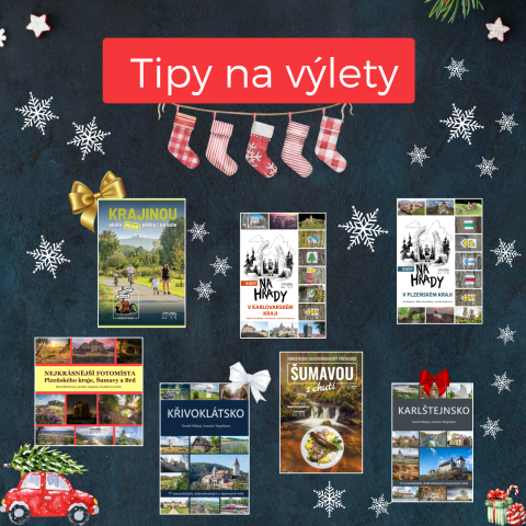 Vánoční katalog Starý most