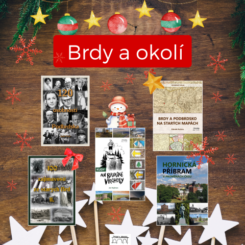 Vánoční katalog Starý most