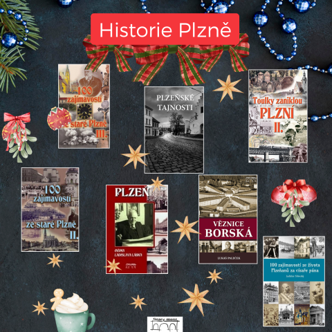 Vánoční katalog Starý most