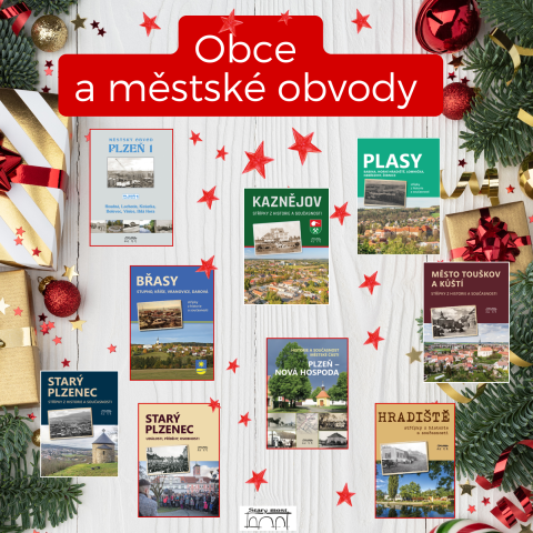 Vánoční katalog Starý most