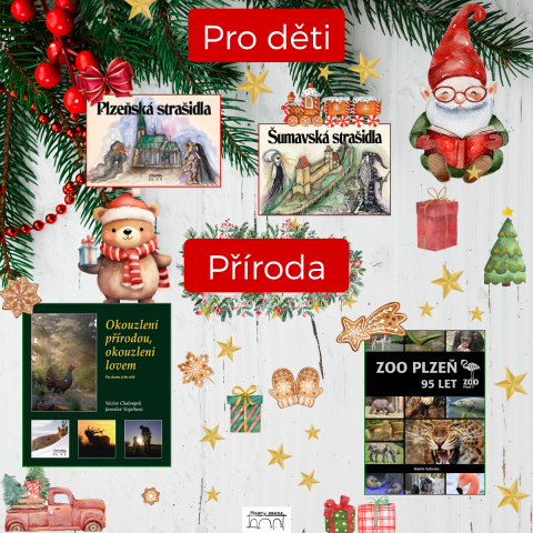 Vánoční katalog Starý most