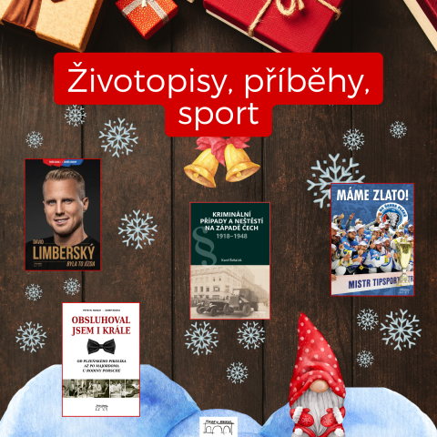 Vánoční katalog Starý most