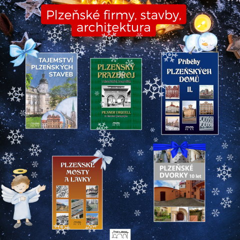 Vánoční katalog Starý most