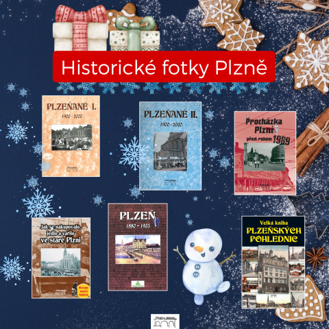 Vánoční katalog Starý most