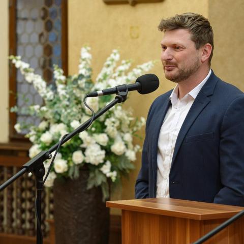 Tomáš Morávek - radní pro sport
