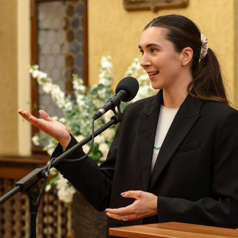 Marie Horáčková