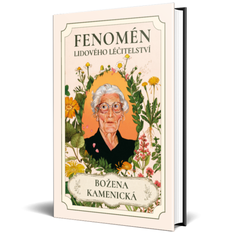 Fenomén lidového léčitelství – Božena Kamenická