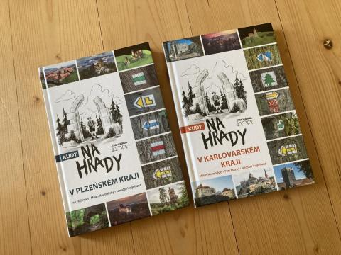 Kudy na hrady v Plzeňském a Karlovarském kraji 