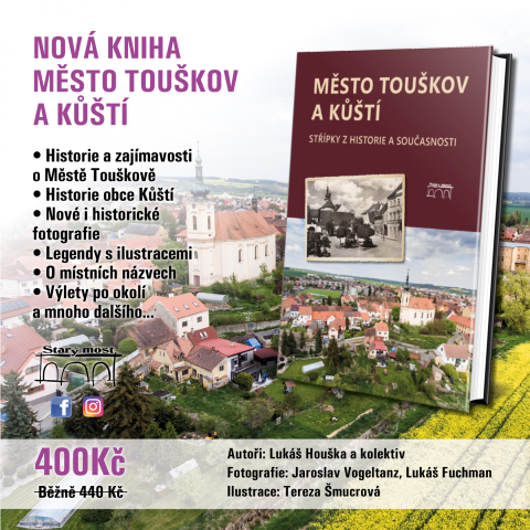 Město Touškov i