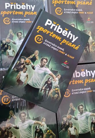 Příběhy sportem psané