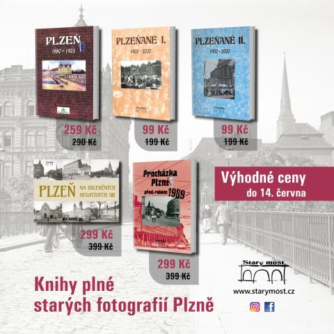 Starý most - knihy za výhodné ceny