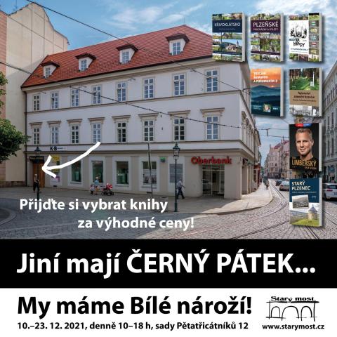 Bílé nároží, sady Pětatřicátníků 12, Plzeň