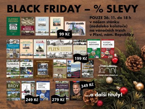 Starý most - Black Friday