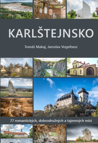 Karlštejnsko - cover