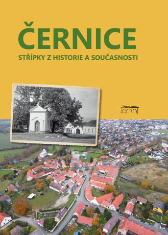 Černice obálka