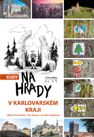 Kudy na hrady v Karlovarském kraji potah