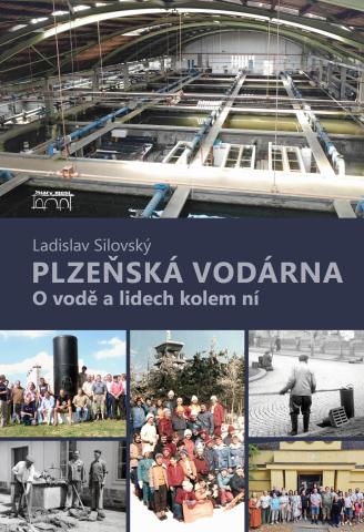 Obálka knihy Plzeňská vodárna - O vodě a lidech kolem ní
